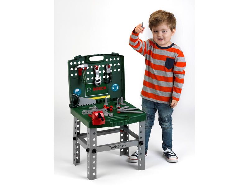 Theo Klein Workbench