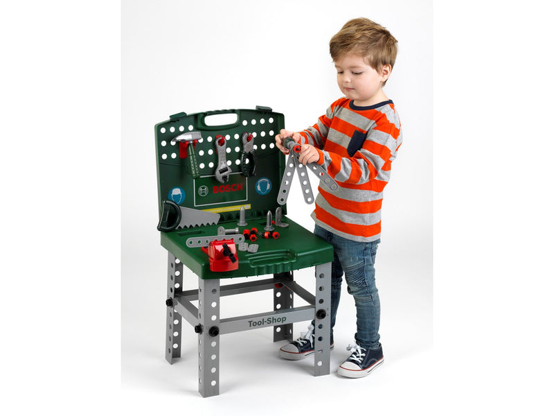 Theo Klein Workbench