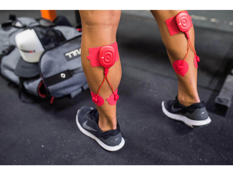 Therabody PowerDot DUO RED 2.0 electronic muscle stimulator