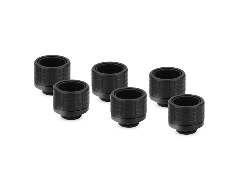 Thermal Grizzly DeltaMate Fitting - HT16 Black (6