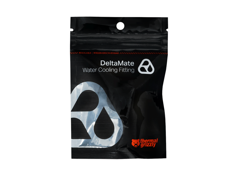 Thermal Grizzly DeltaMate Rotary - T Matt Nickel