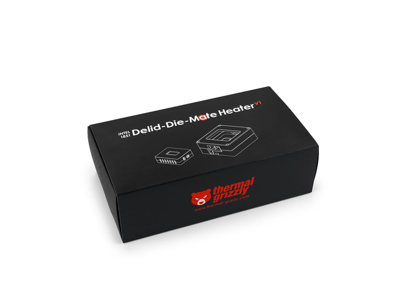 Thermal Grizzly Intel 1851 Delid-Die-Mate Heater