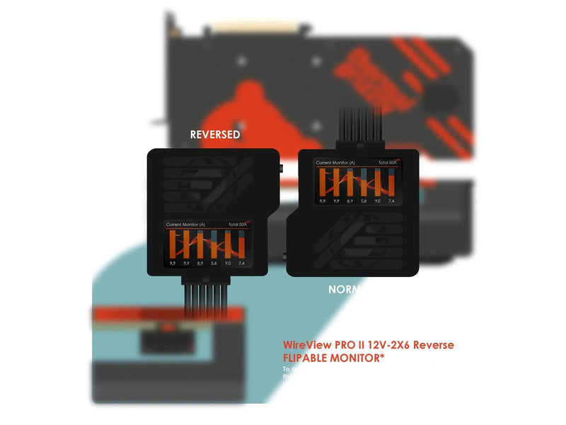 Thermal Grizzly WireView Pro II GPU 12V-2x6 Revers