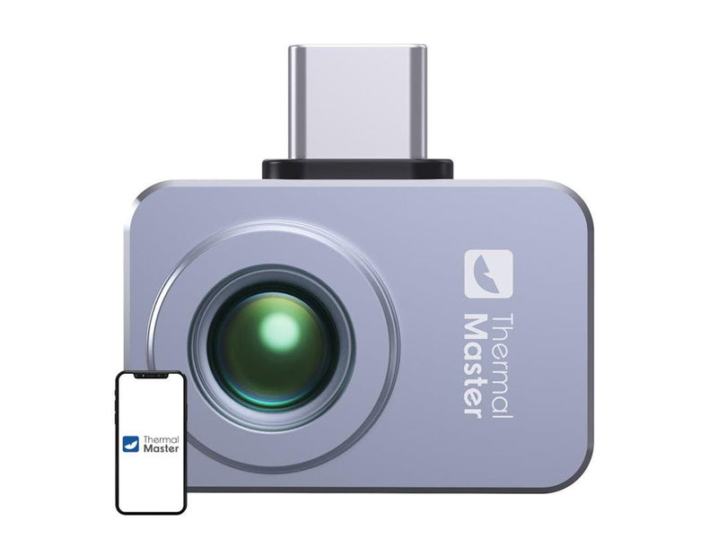Thermal Master THERMAL MASTER P2 Pro USB-C Mini-Wärmebildkamera