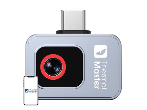 Thermal Master THERMAL MASTER P2 USB-C Mini-Wärmebildkamera