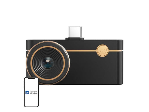 Thermal Master THERMAL MASTER P3 Mini-Wärmebildkamera für iOS/Android