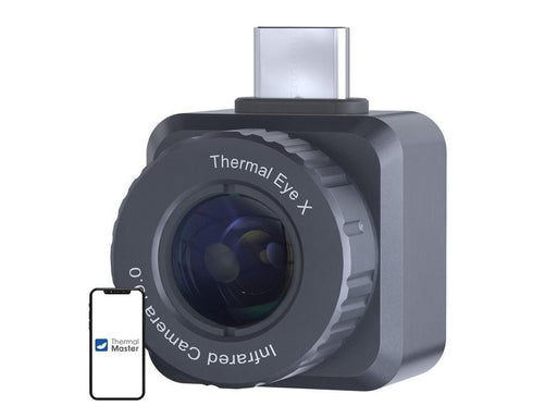 Thermal Master THERMAL MASTER X2 USB-C Mini-Wärmekamera