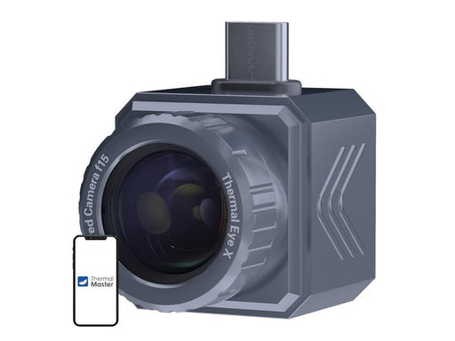 Thermal Master THERMAL MASTER X3 Wärmebildkamera