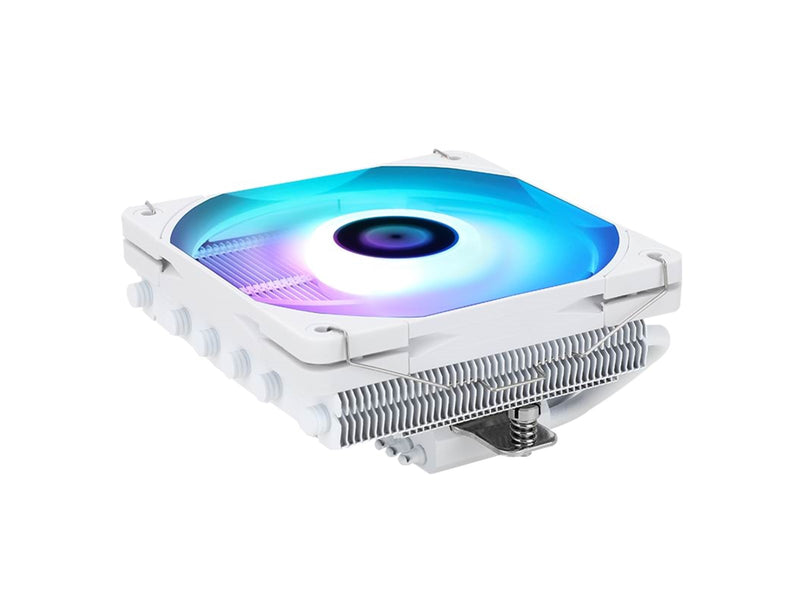 Thermalright AXP120-X67 - White ARGB - CPU-Luftkühler - Max 26 dBA