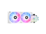 Thermalright Aqua Elite 240 V3 White ARGB - CPU-Wasserkühlung - Max 26 dBA