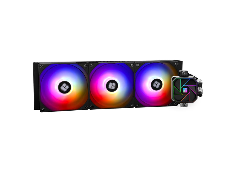 Thermalright Aqua Elite 360 V3 Black ARGB - CPU-Wasserkühlung - Max 26 dBA