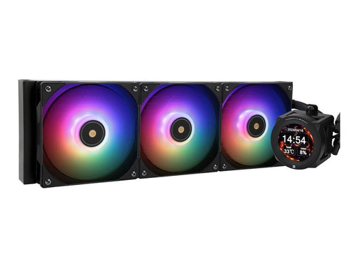 Thermalright Core Vision 360 ARGB - CPU-Wasserkühlung