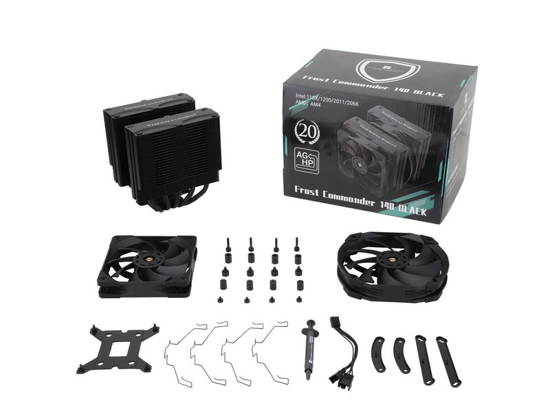Thermalright Frost Commander 140