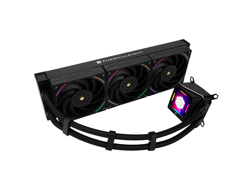 Thermalright Frozen Guardian 360 Black - CPU-Wasserkühlung