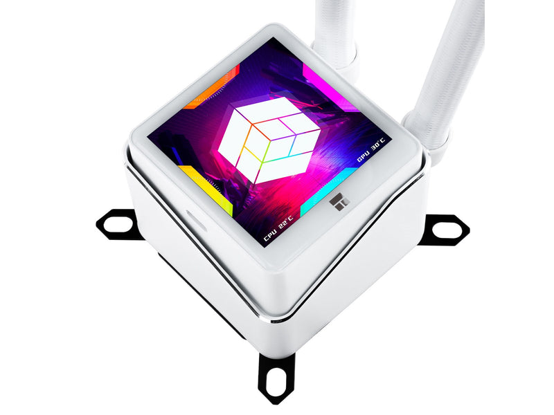 Thermalright Frozen Guardian 360 White - CPU-Wasserkühlung