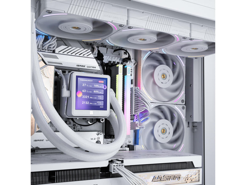 Thermalright Frozen Guardian 360 White - CPU-Wasserkühlung