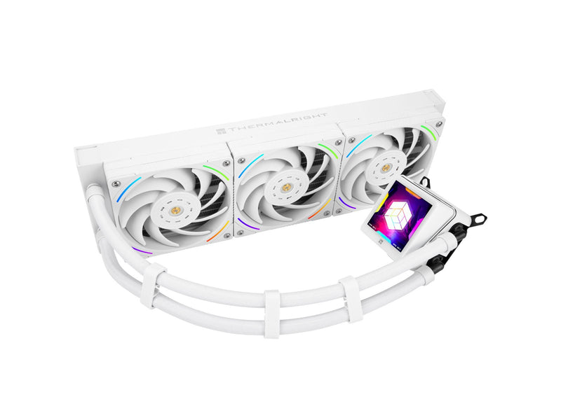 Thermalright Frozen Guardian 360 White - CPU-Wasserkühlung
