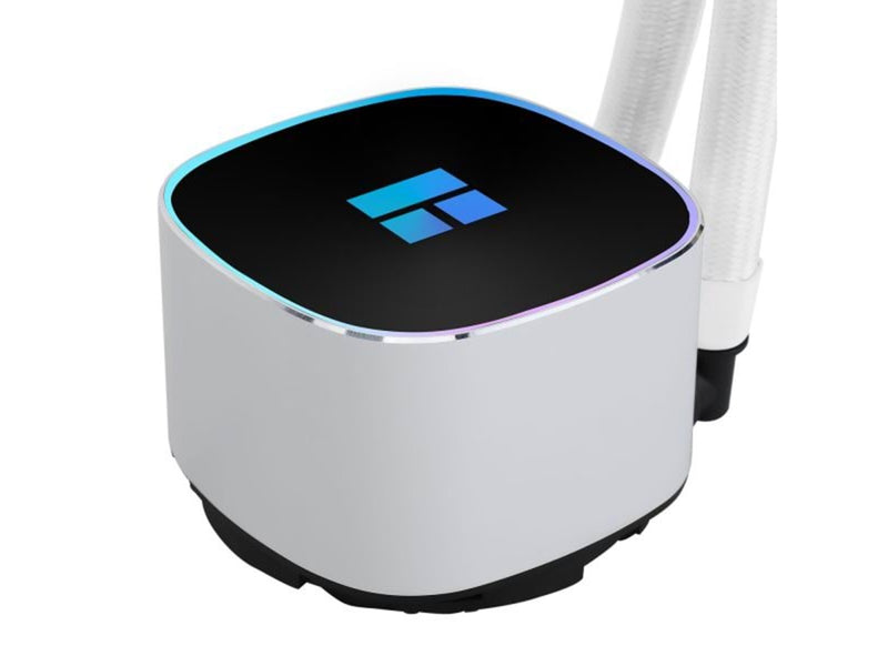 Thermalright Frozen Horizon 360 WHITE ARGB - CPU-Wasserkühlung - Max 28 dBA