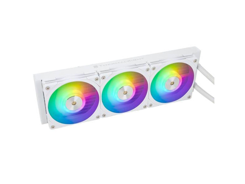 Thermalright Frozen Horizon 360 WHITE ARGB - CPU-Wasserkühlung - Max 28 dBA