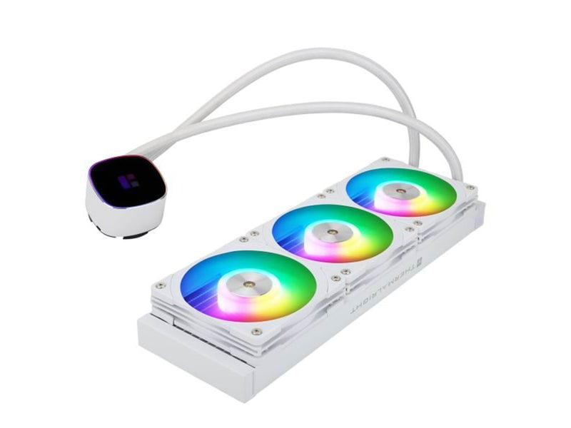 Thermalright Frozen Horizon 360 WHITE ARGB - CPU-Wasserkühlung - Max 28 dBA