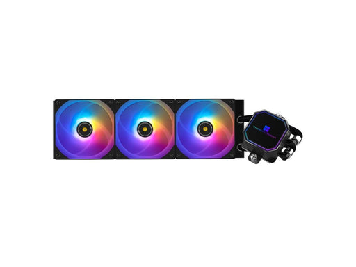 Thermalright Frozen Prism 360 ARGB - Black - CPU-Wasserkühlung - Max 27 dBA