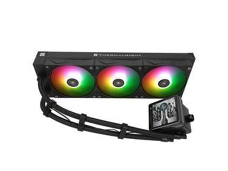 Thermalright Grand Vision 360 Argb Black - CPU-Wasserkühlung - Max 30 dBA