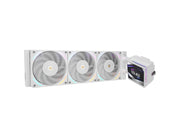 Thermalright Hyper Vision 360 Argb White - CPU-Wasserkühlung - Max 27 dBA