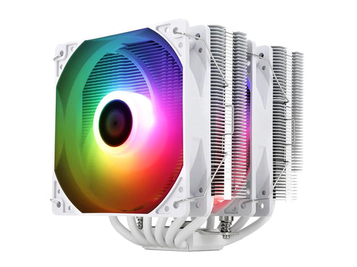 Thermalright Peerless Assassin 120 SE - White ARGB - CPU-Luftkühler - Max 26 dBA