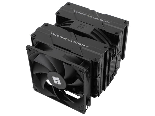 Thermalright Peerless Assassin 140 Black - CPU-Luftkühler - Max 26 dBA