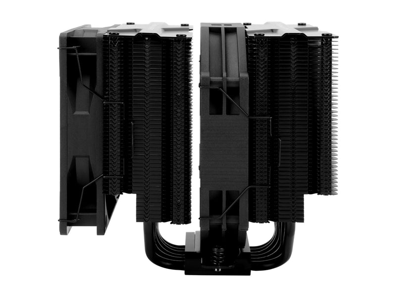Thermalright Peerless Assassin 140 Black - CPU-Luftkühler - Max 26 dBA