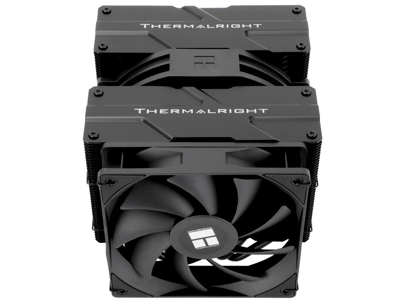 Thermalright Peerless Assassin 140 Black - CPU-Luftkühler - Max 26 dBA