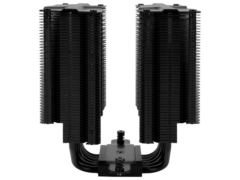 Thermalright Peerless Assassin 140 Black - CPU-Luftkühler - Max 26 dBA