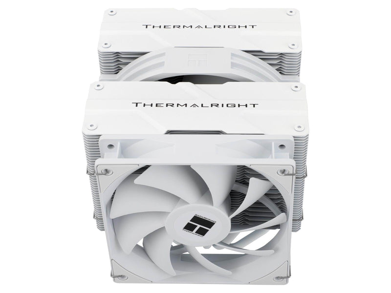 Thermalright Peerless Assassin 140 White - CPU-Luftkühler - Max 26 dBA