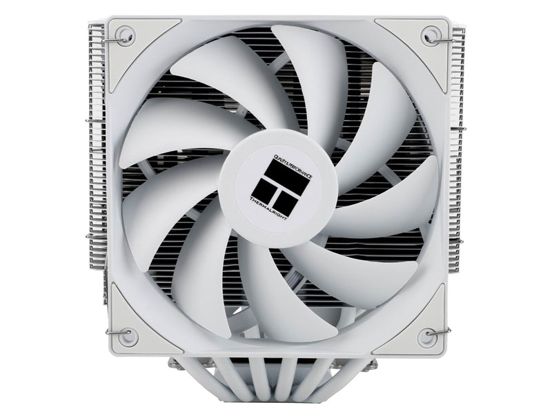 Thermalright Peerless Assassin 140 White - CPU-Luftkühler - Max 26 dBA