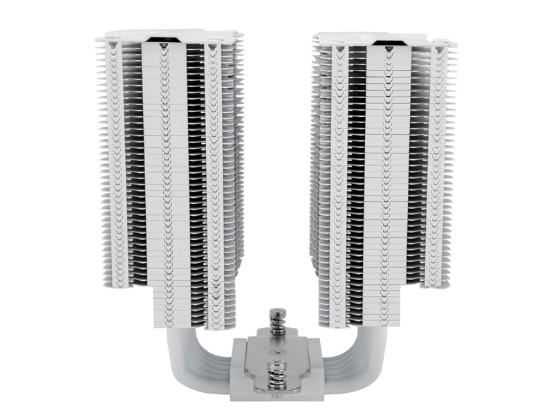 Thermalright Peerless Assassin 140 White - CPU-Luftkühler - Max 26 dBA