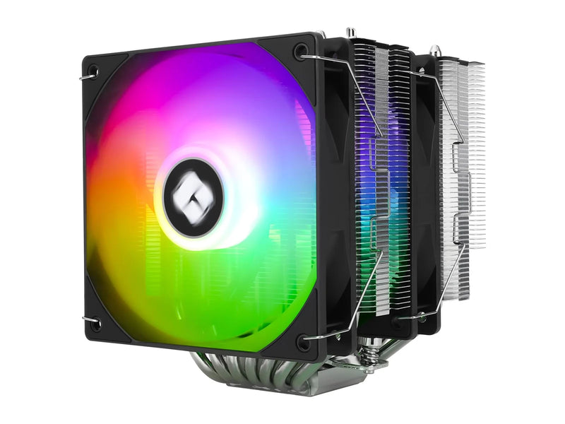 Thermalright Phantom Spirit 120 SE ARGB - CPU-Luftkühler - Max 26 dBA