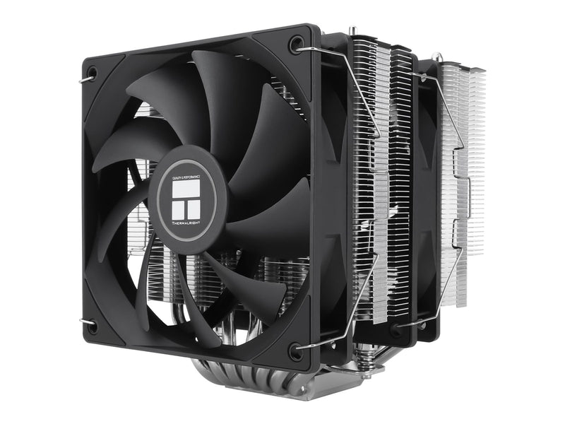 Thermalright Phantom Spirit 120 SE - CPU-Luftkühler - Max 26 dBA