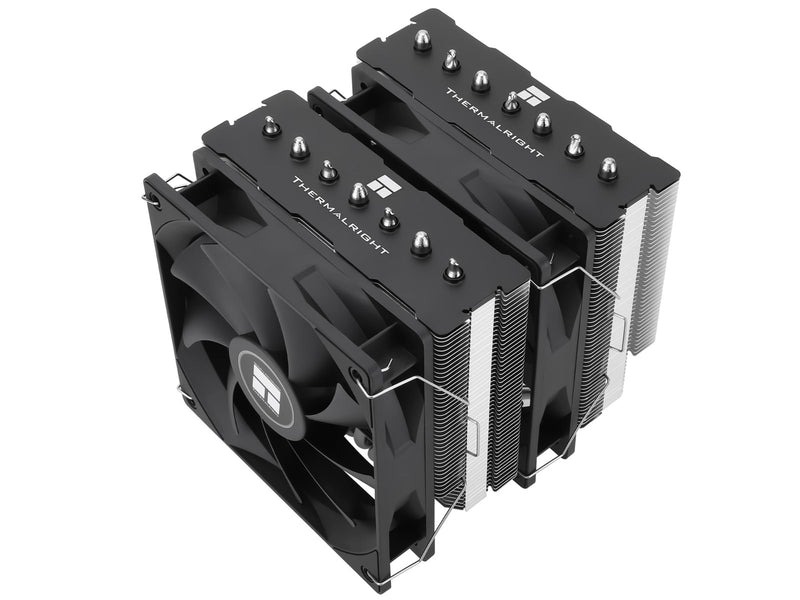 Thermalright Phantom Spirit 120 SE - CPU-Luftkühler - Max 26 dBA