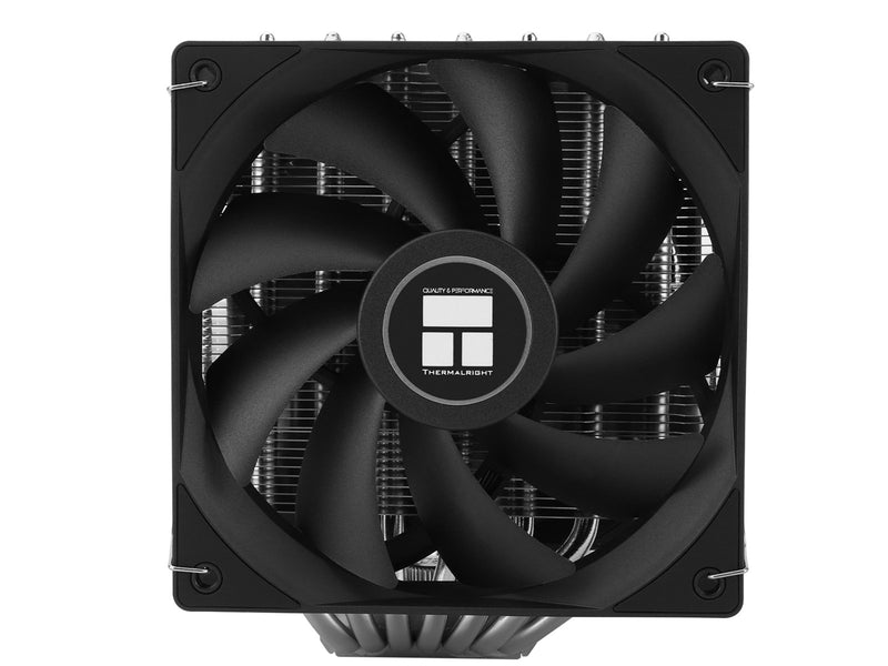 Thermalright Phantom Spirit 120 SE - CPU-Luftkühler - Max 26 dBA