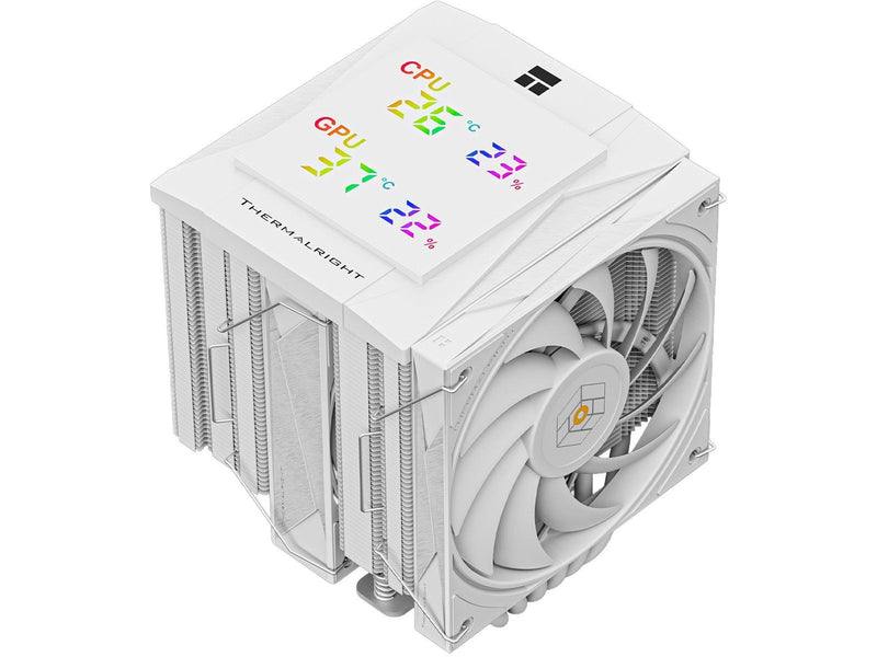 Thermalright Royal Knight 120 Digital White