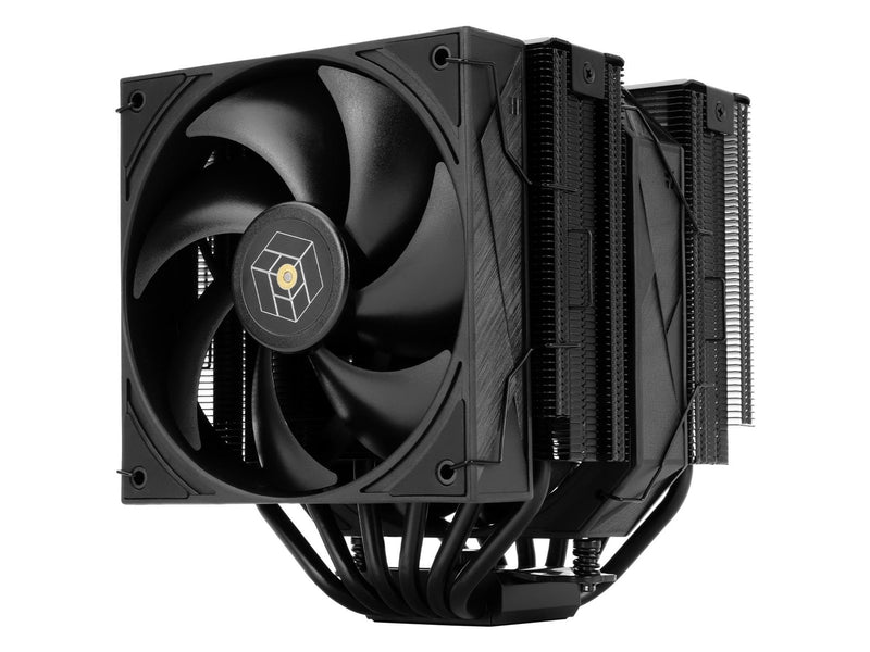 Thermalright Royal Pretor 130 Black - CPU-Luftkühler - Max 28 dBA