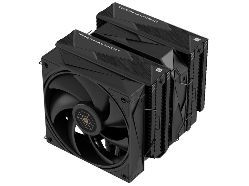 Thermalright Royal Pretor 130 Black - CPU-Luftkühler - Max 28 dBA