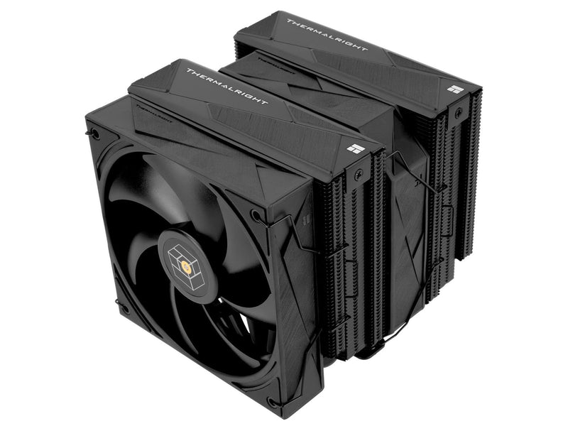 Thermalright Royal Pretor 130 Black - CPU-Luftkühler - Max 28 dBA