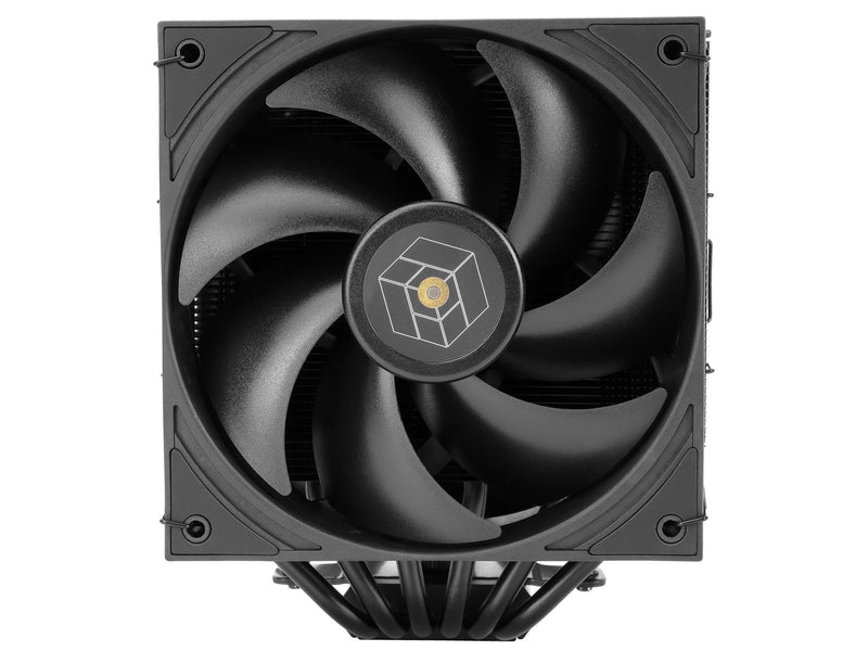 Thermalright Royal Pretor 130 Black - CPU-Luftkühler - Max 28 dBA