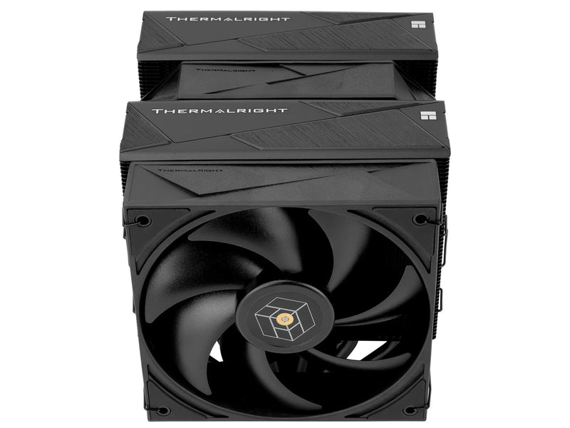 Thermalright Royal Pretor 130 Black - CPU-Luftkühler - Max 28 dBA
