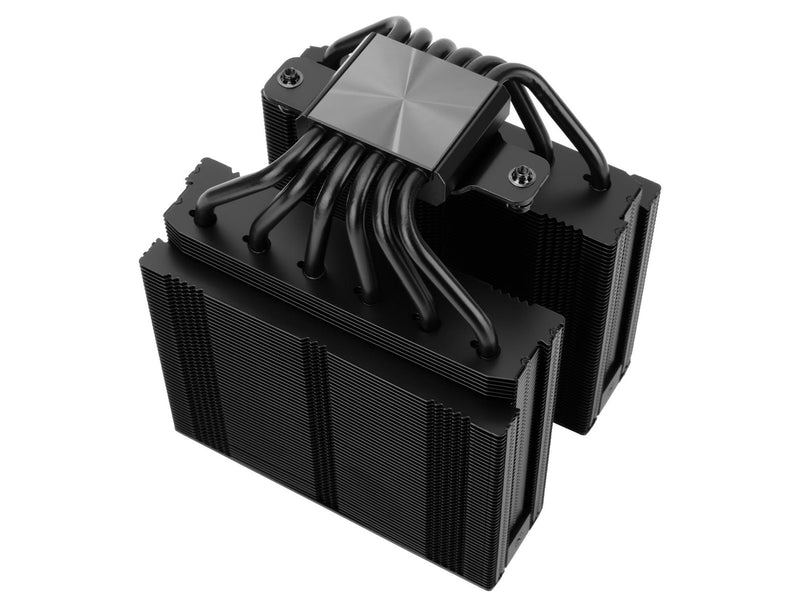 Thermalright Royal Pretor 130 Black - CPU-Luftkühler - Max 28 dBA