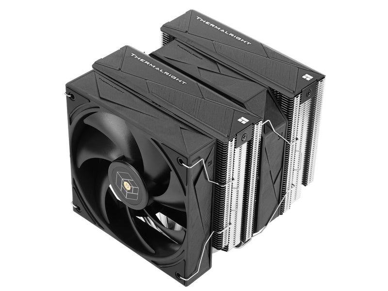 Thermalright Royal Pretor 130 - CPU-Luftkühler - Max 28 dBA