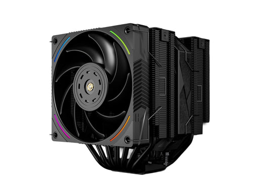 Thermalright Royal Pretor 130 Ultra Black - CPU-Luftkühler - Max 28 dBA