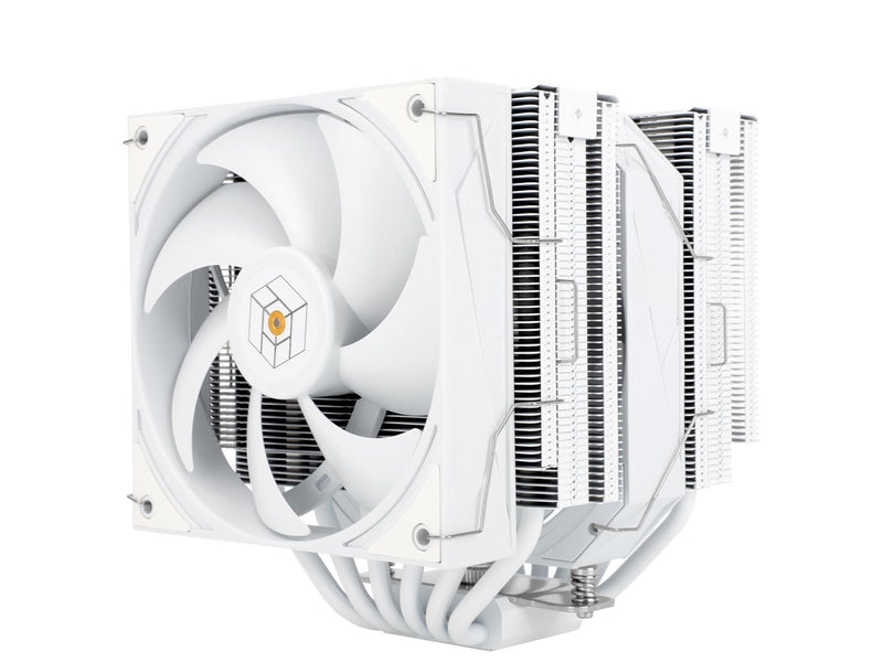 Thermalright Royal Pretor 130 White - CPU-Luftkühler - Max 28 dBA