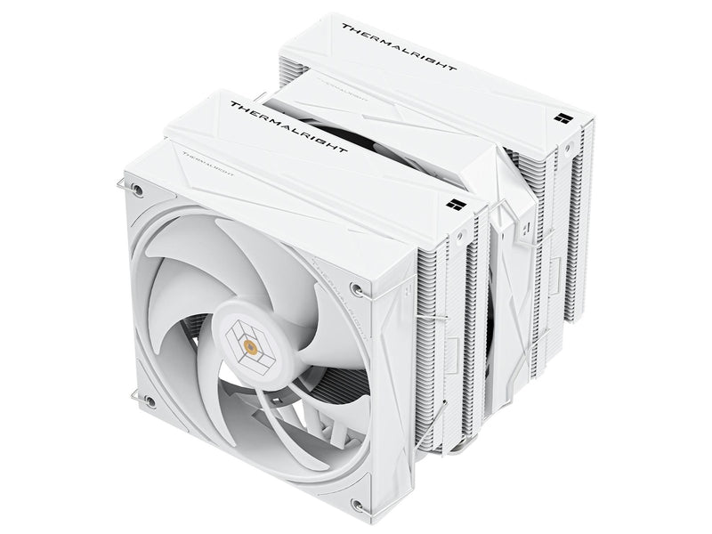 Thermalright Royal Pretor 130 White - CPU-Luftkühler - Max 28 dBA